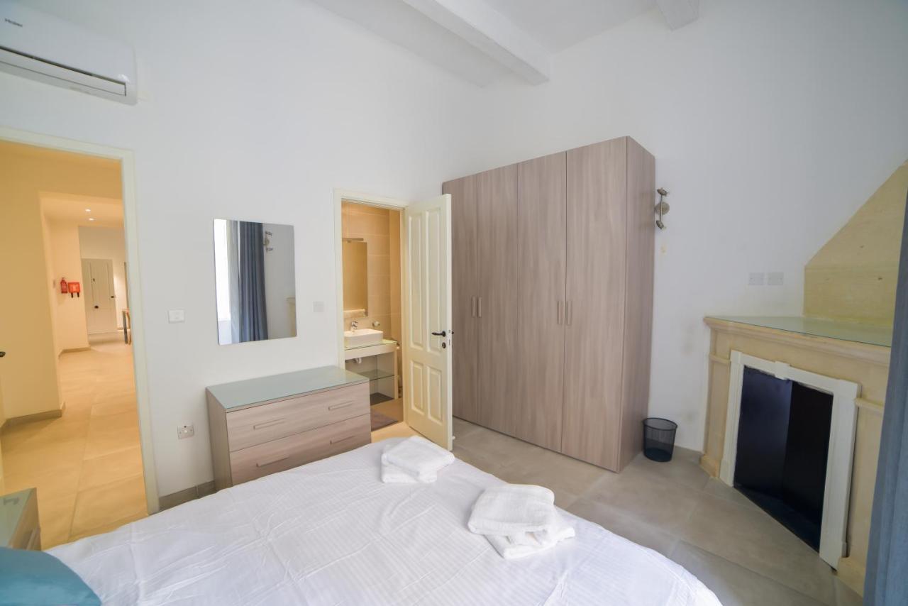 Ca1- City Central Apartment 1 Valeta Exterior foto