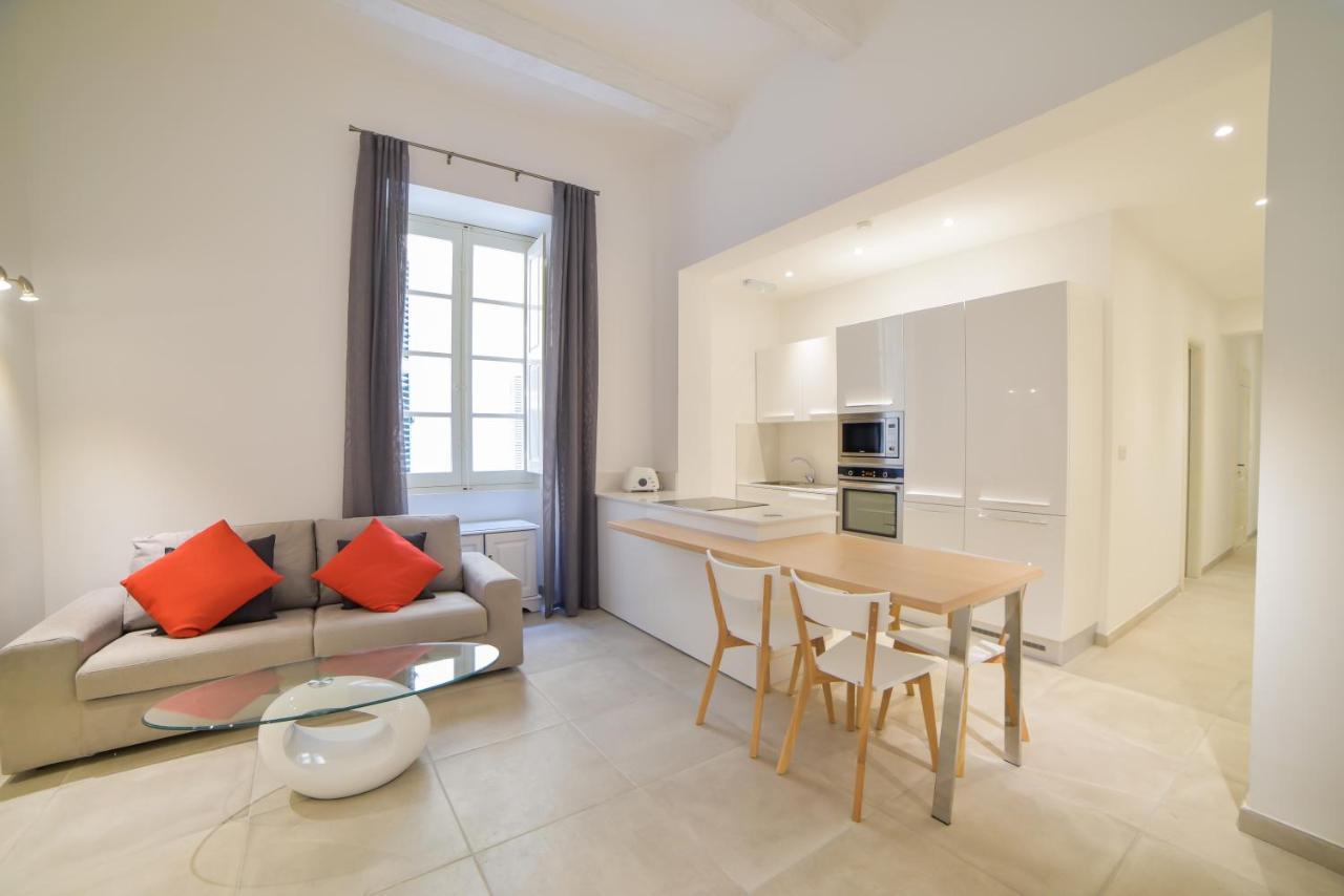 Ca1- City Central Apartment 1 Valeta Exterior foto