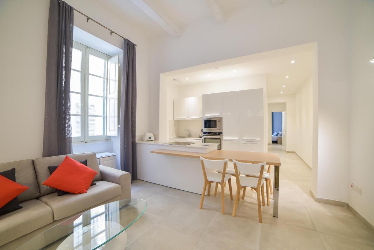Ca1- City Central Apartment 1 Valeta Exterior foto