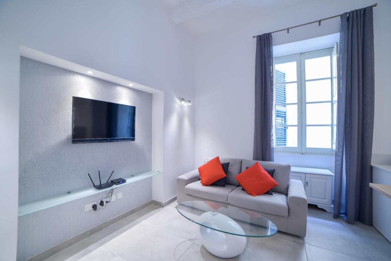 Ca1- City Central Apartment 1 Valeta Exterior foto