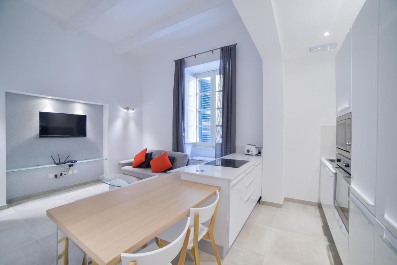 Ca1- City Central Apartment 1 Valeta Exterior foto